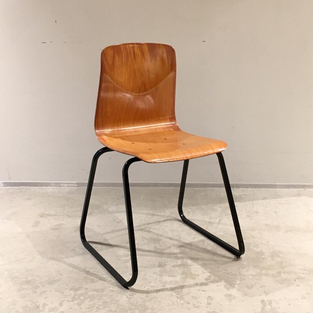 Strijk Design vintage school chair Vintage school chair