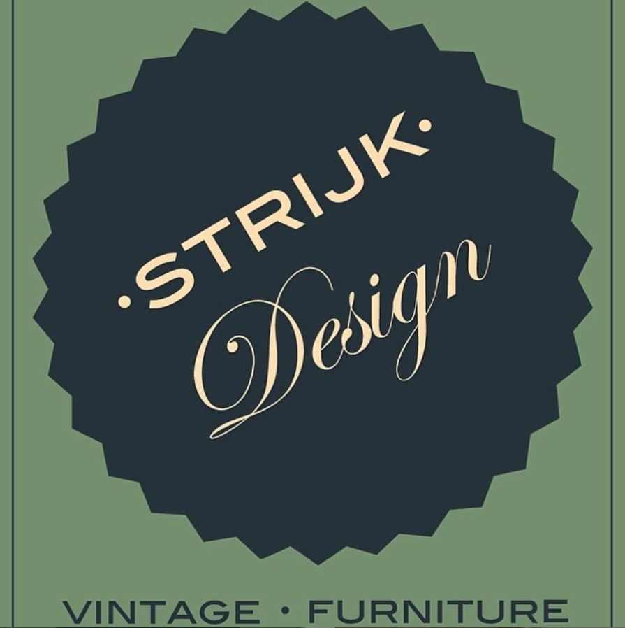 Strijk Design vintage brand